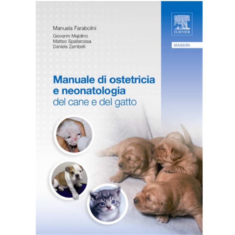 Manuale di ostetricia e neonatologia